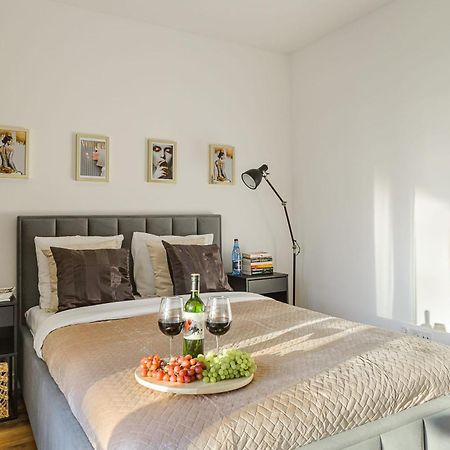 Lumina Lux Apartment On Drewnowska Лодзь Экстерьер фото