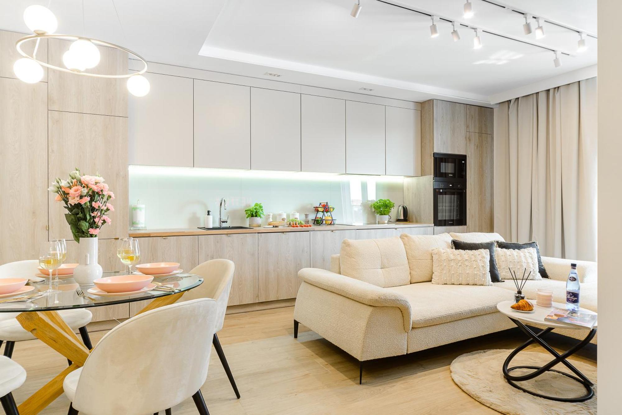 Lumina Lux Apartment On Drewnowska Лодзь Экстерьер фото