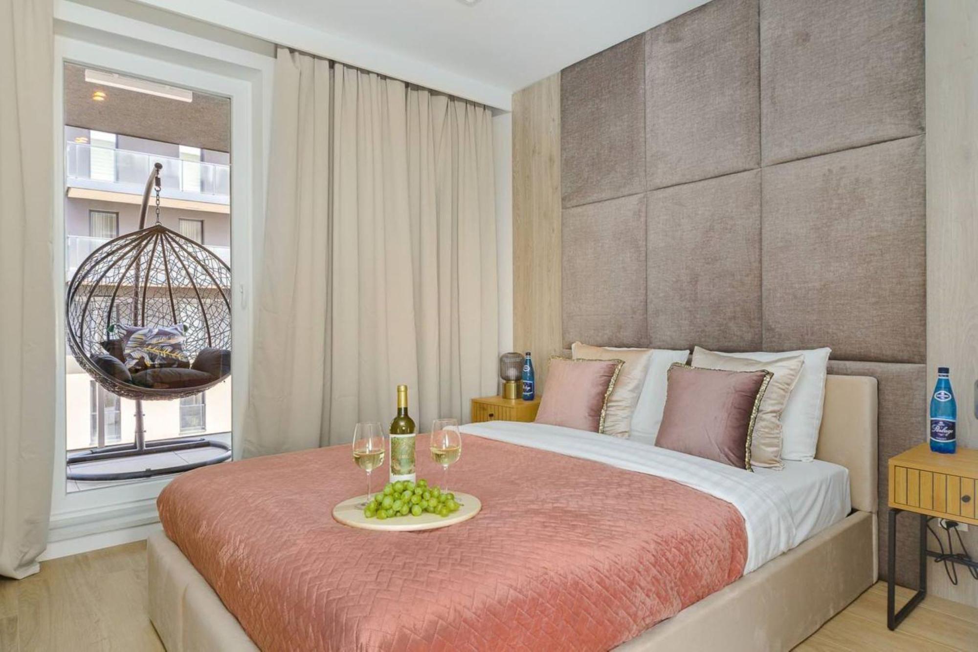 Lumina Lux Apartment On Drewnowska Лодзь Экстерьер фото