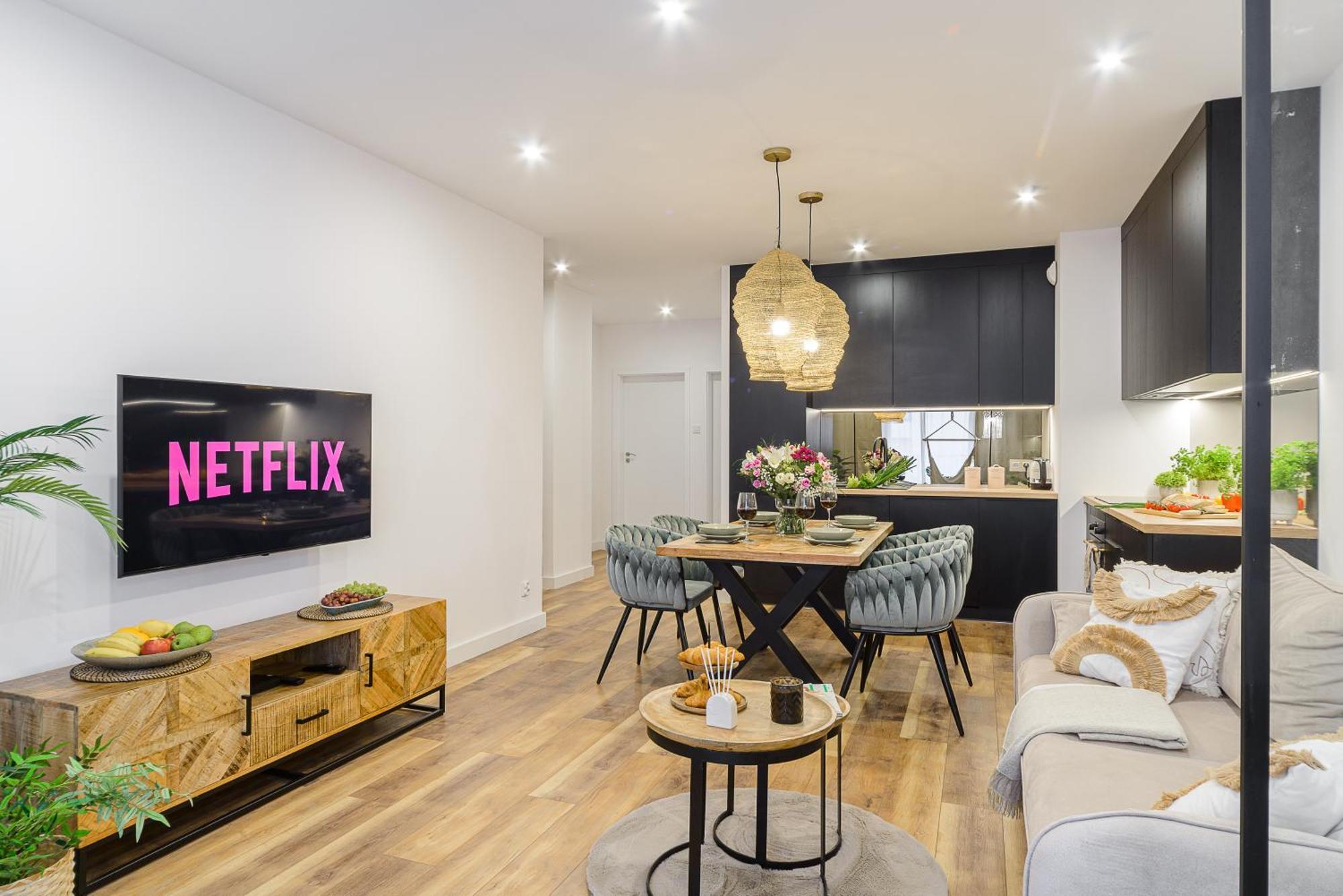 Lumina Lux Apartment On Drewnowska Лодзь Экстерьер фото