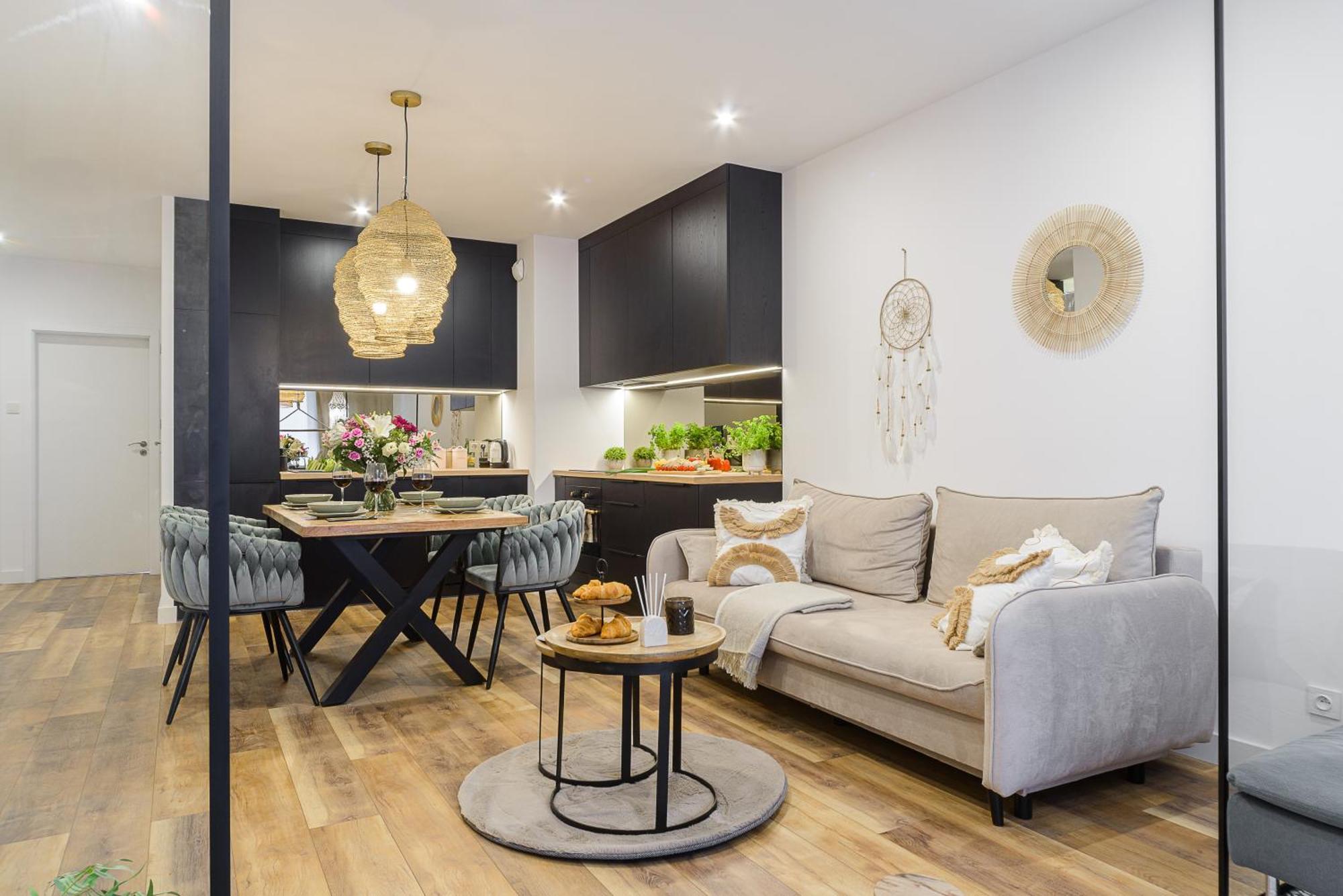 Lumina Lux Apartment On Drewnowska Лодзь Экстерьер фото