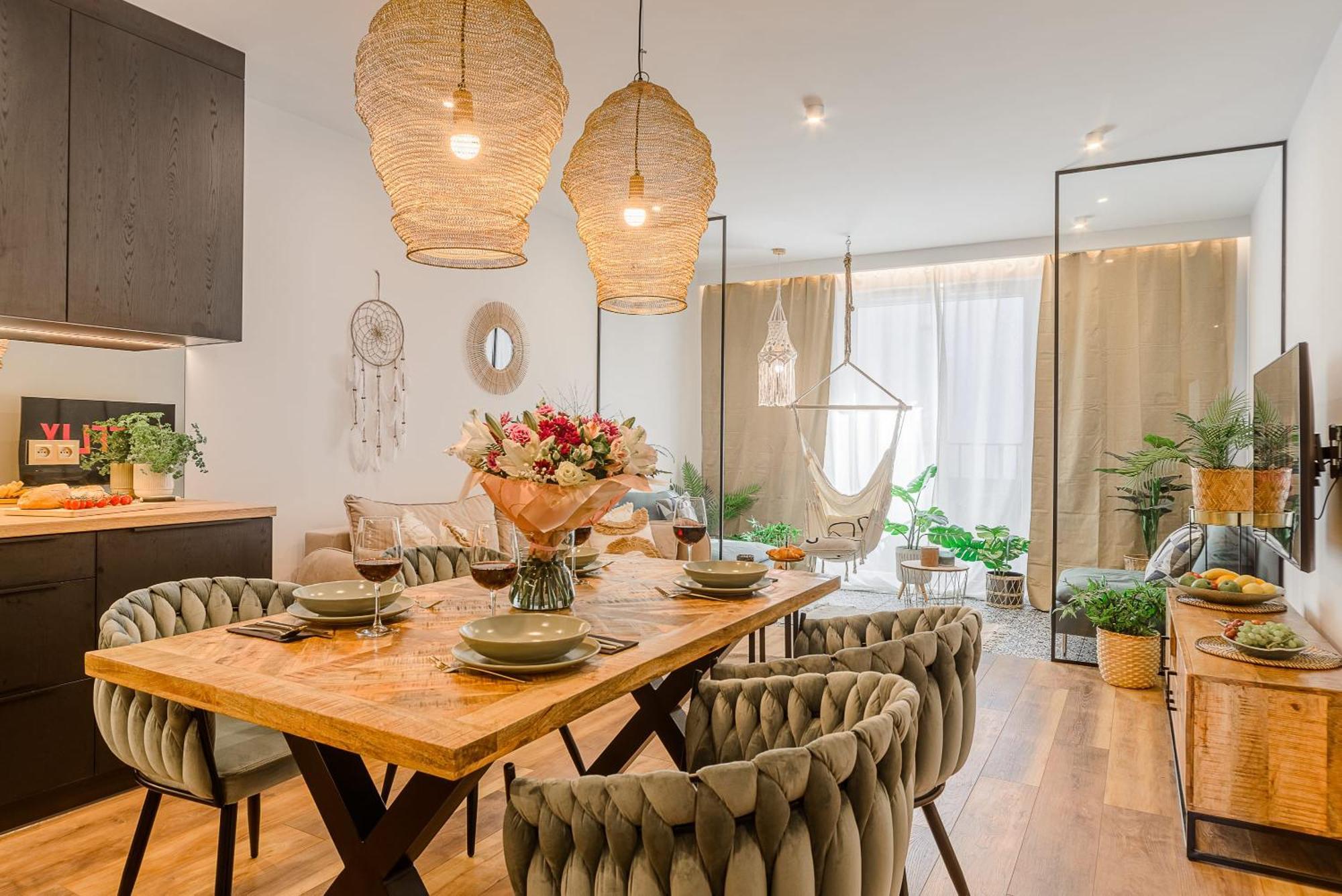 Lumina Lux Apartment On Drewnowska Лодзь Экстерьер фото